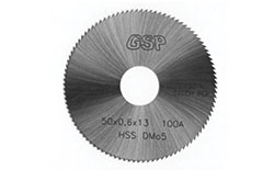 Pilana-GSP Freze Testereleri (Metal Daire Testere)